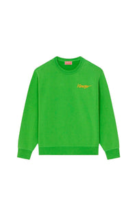 Sweatshirt Kenzo Poppy - Grass Green