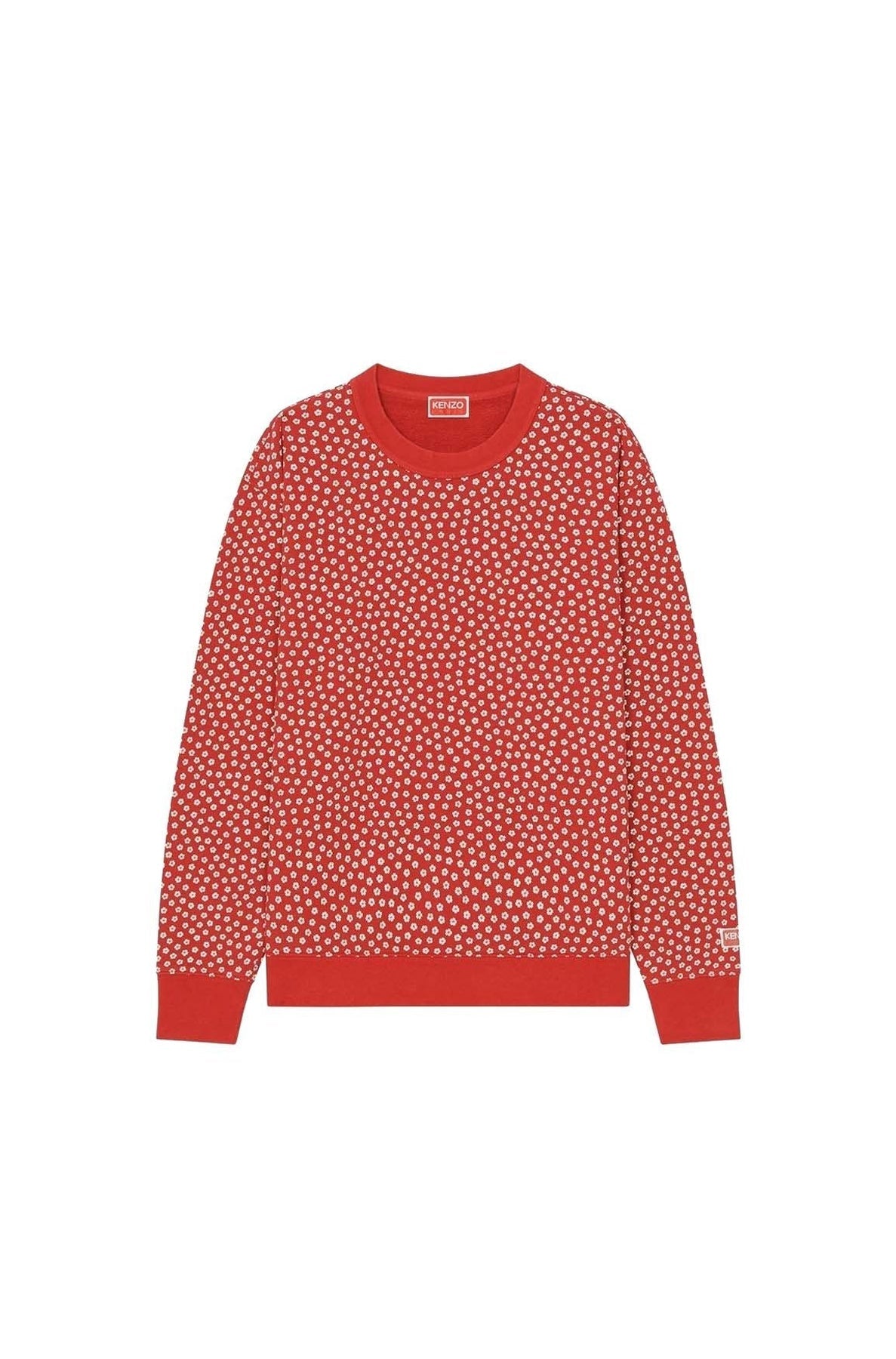 Printed Classic Sweatshirt