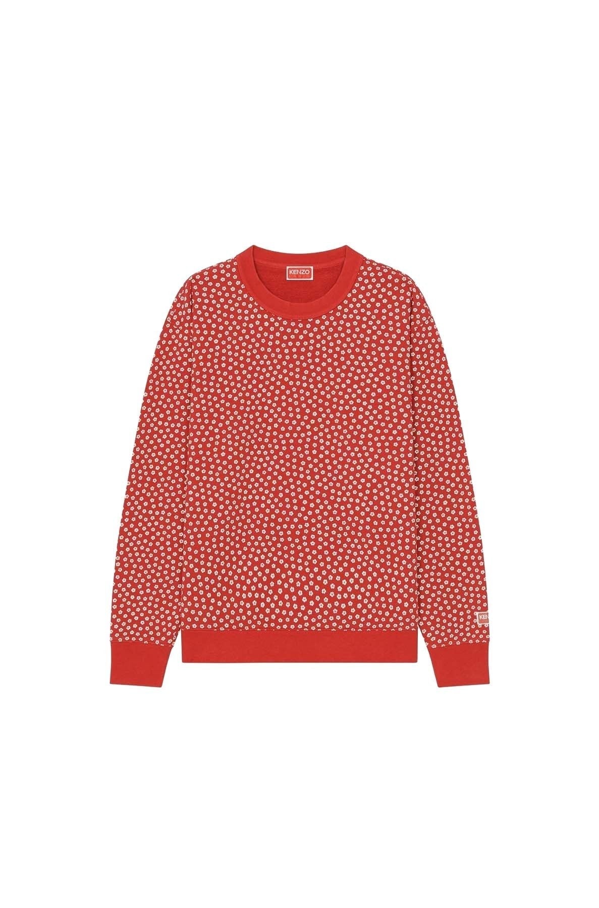 Printed Classic Sweatshirt