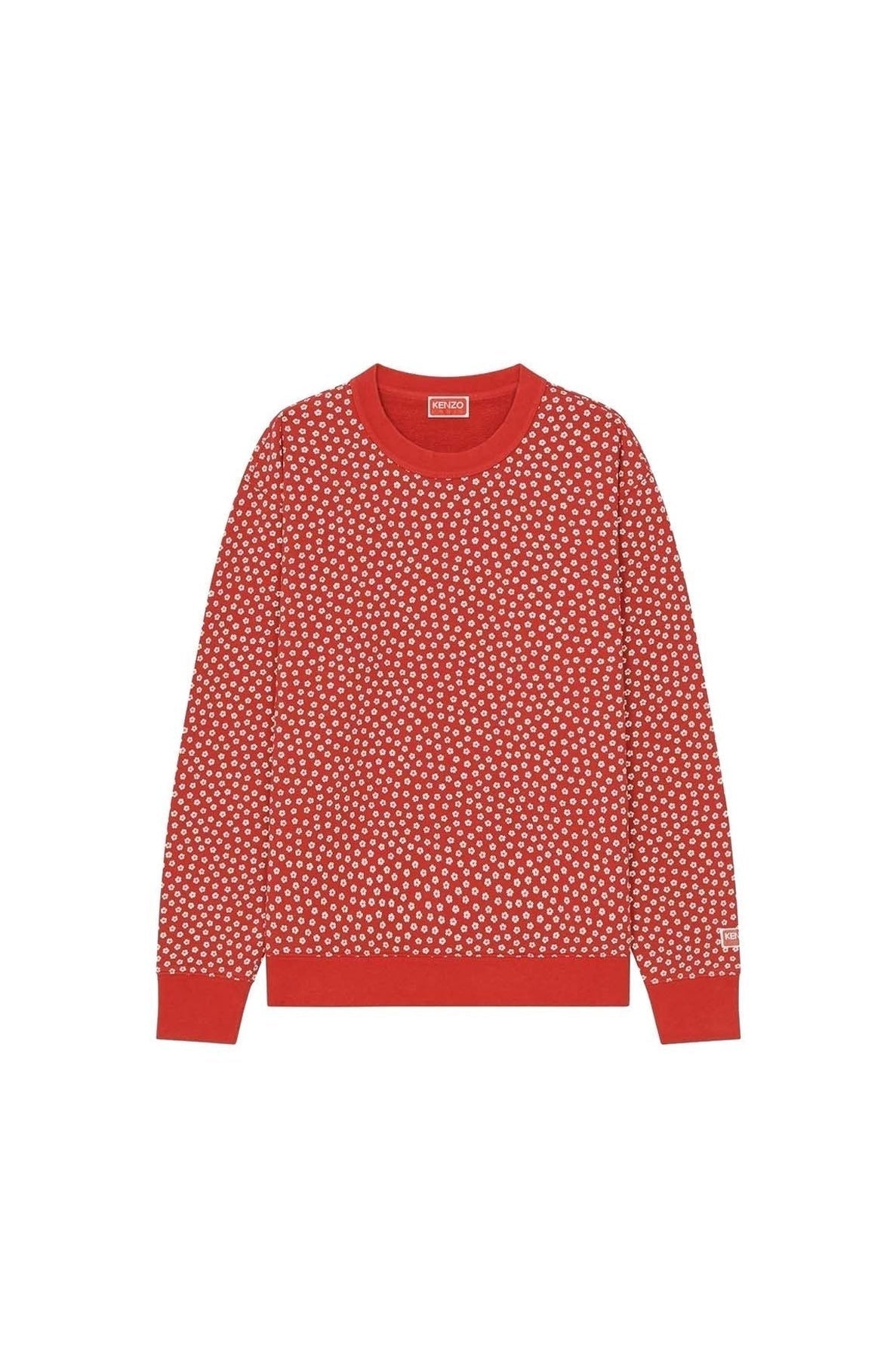 Printed Classic Sweatshirt