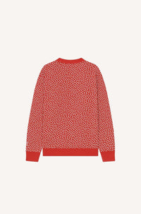Printed Classic Sweatshirt