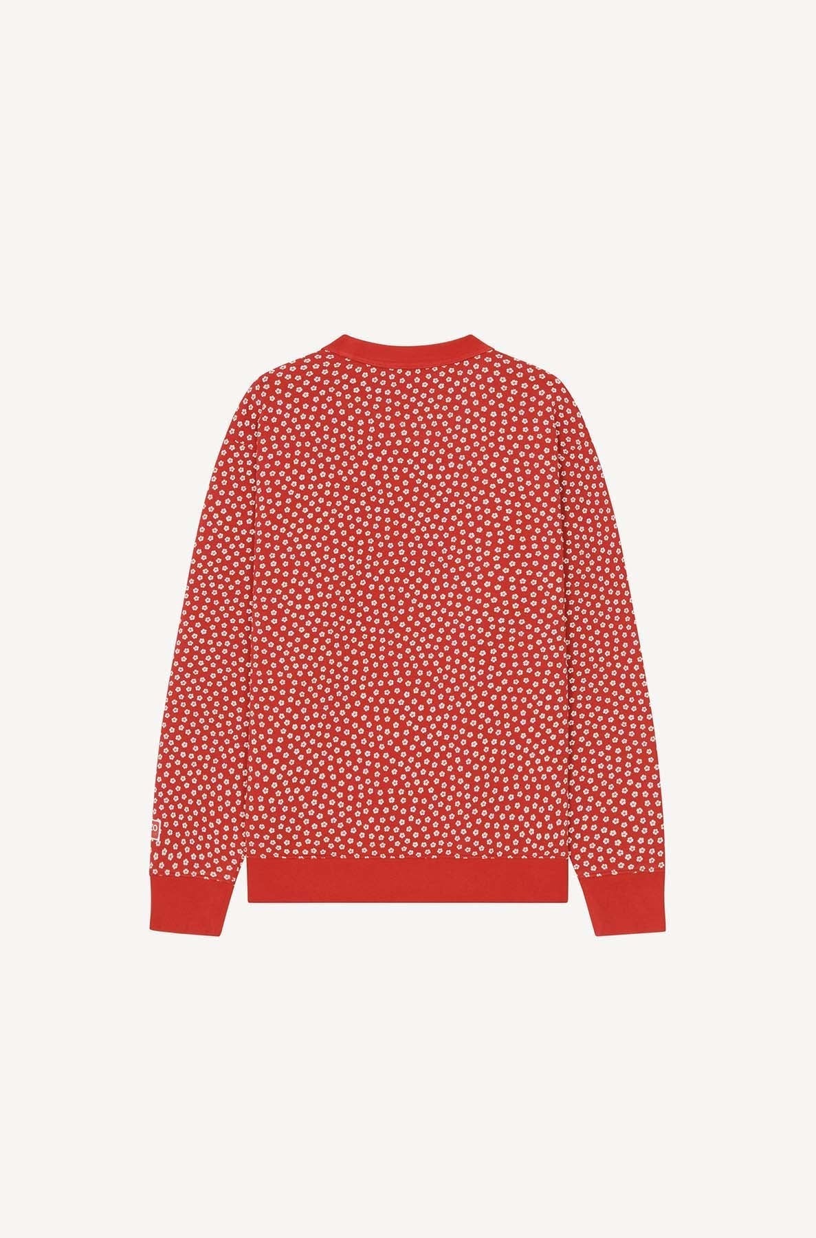 Printed Classic Sweatshirt