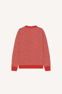 Printed Classic Sweatshirt