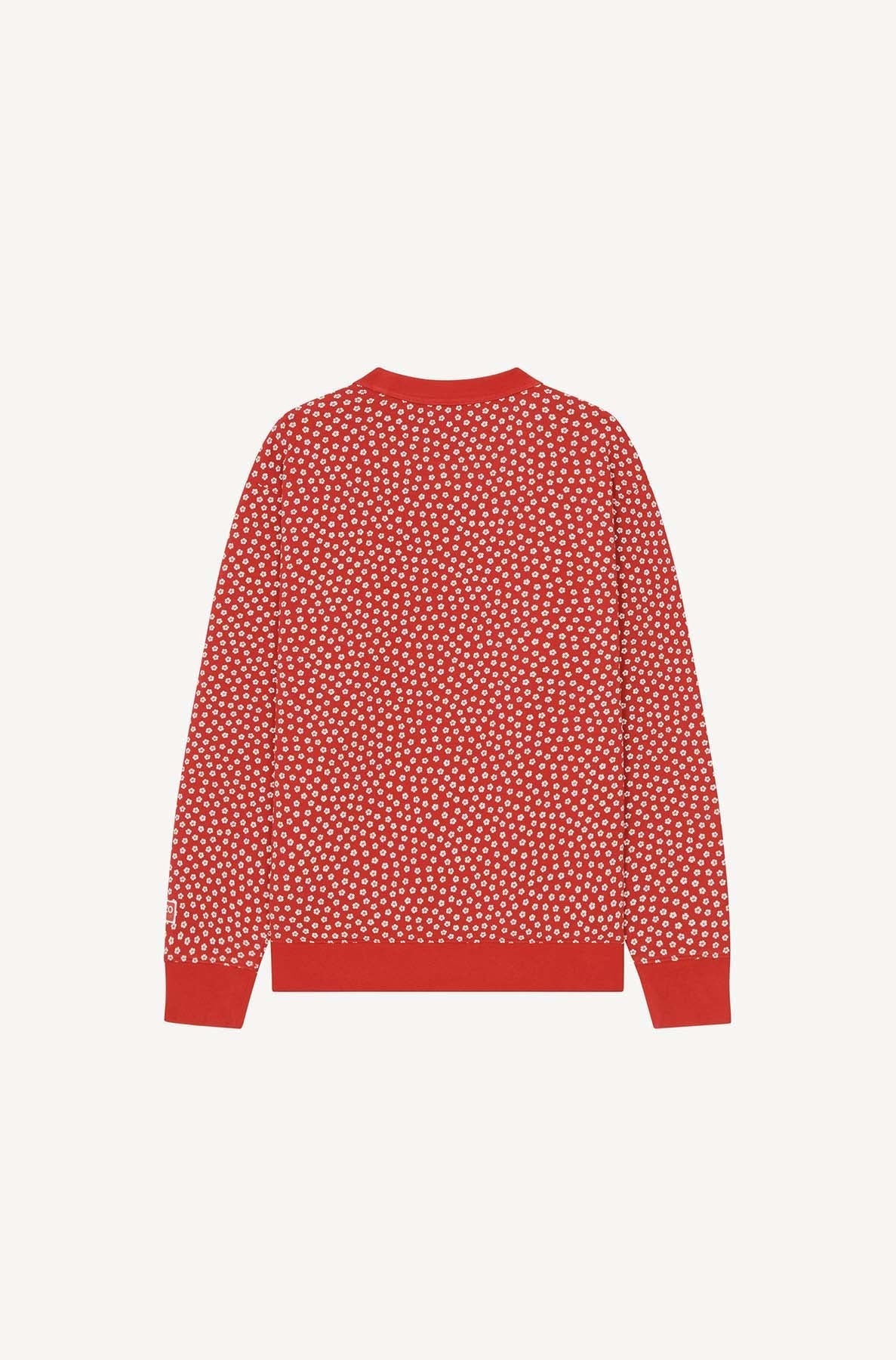 Printed Classic Sweatshirt