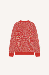 Printed Classic Sweatshirt