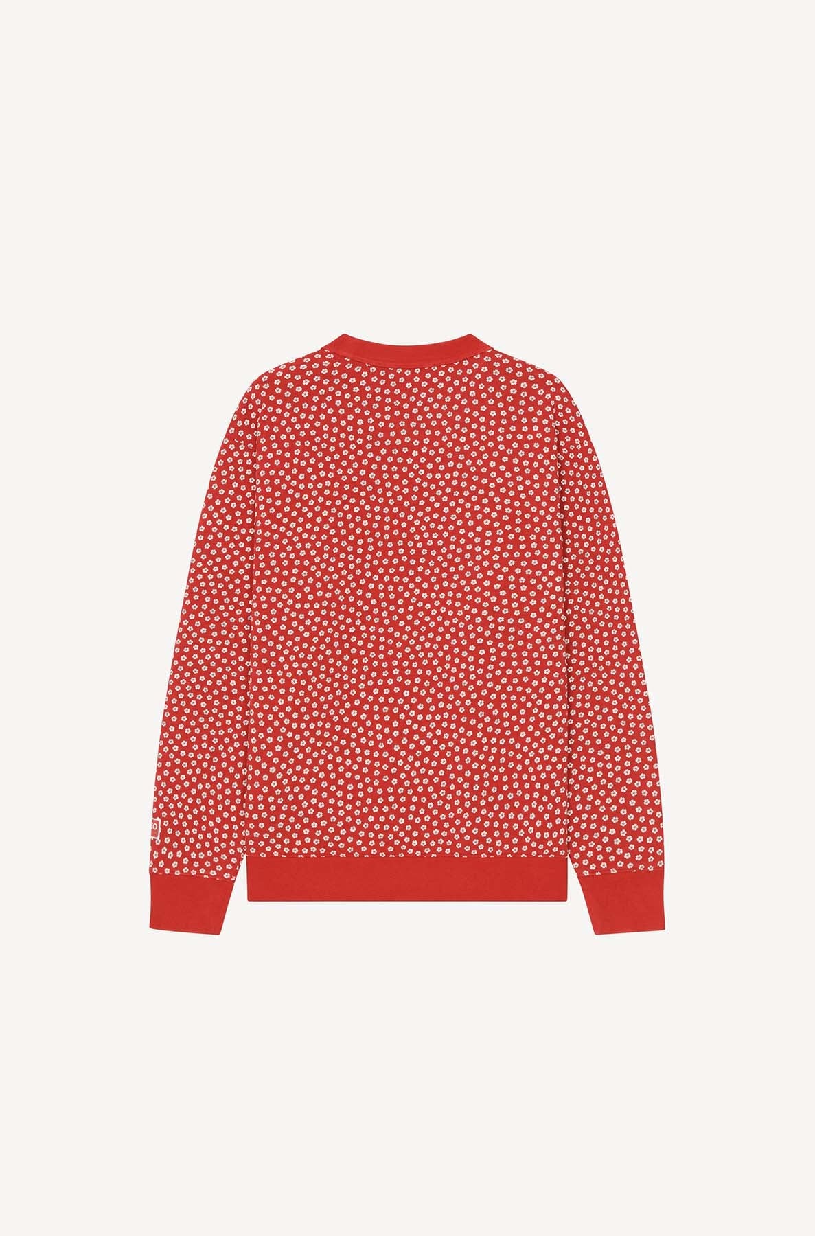 Printed Classic Sweatshirt
