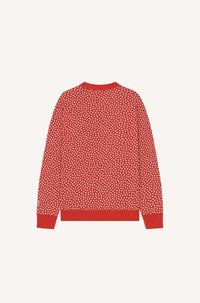 Printed Classic Sweatshirt