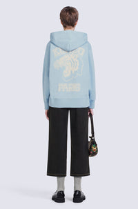Graphic Oversize Hoodie