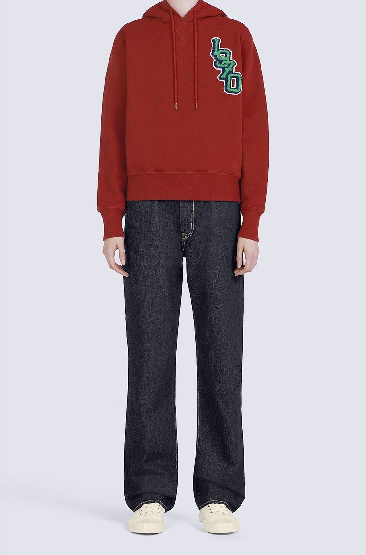 Seasonal Oversized Hoodie