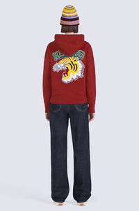 Seasonal Oversized Hoodie