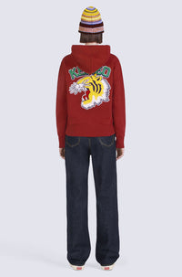 Seasonal Oversized Hoodie