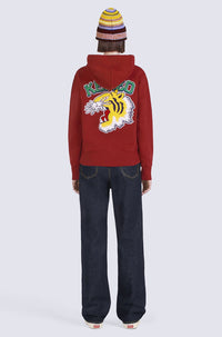 Seasonal Oversized Hoodie