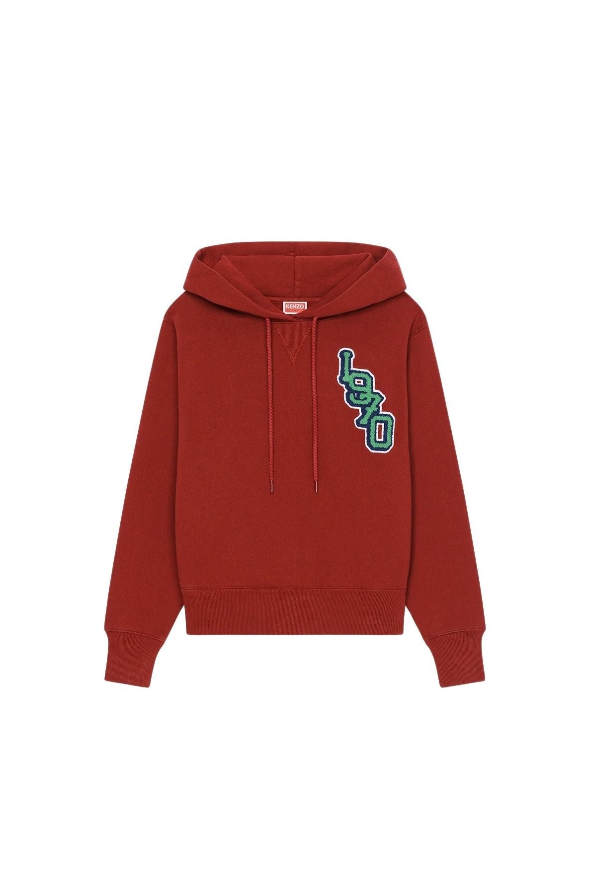 Seasonal Oversized Hoodie