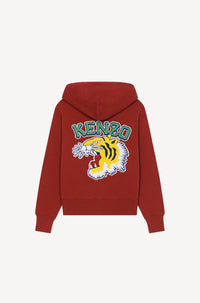 Seasonal Oversized Hoodie