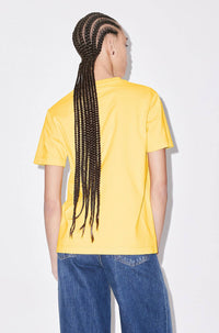 T-shirt loose Kenzo Paris - Golden Yellow