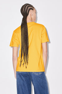 T-shirt loose Kenzo Paris - Golden Yellow
