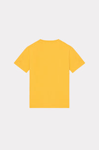 T-shirt loose Kenzo Paris - Golden Yellow