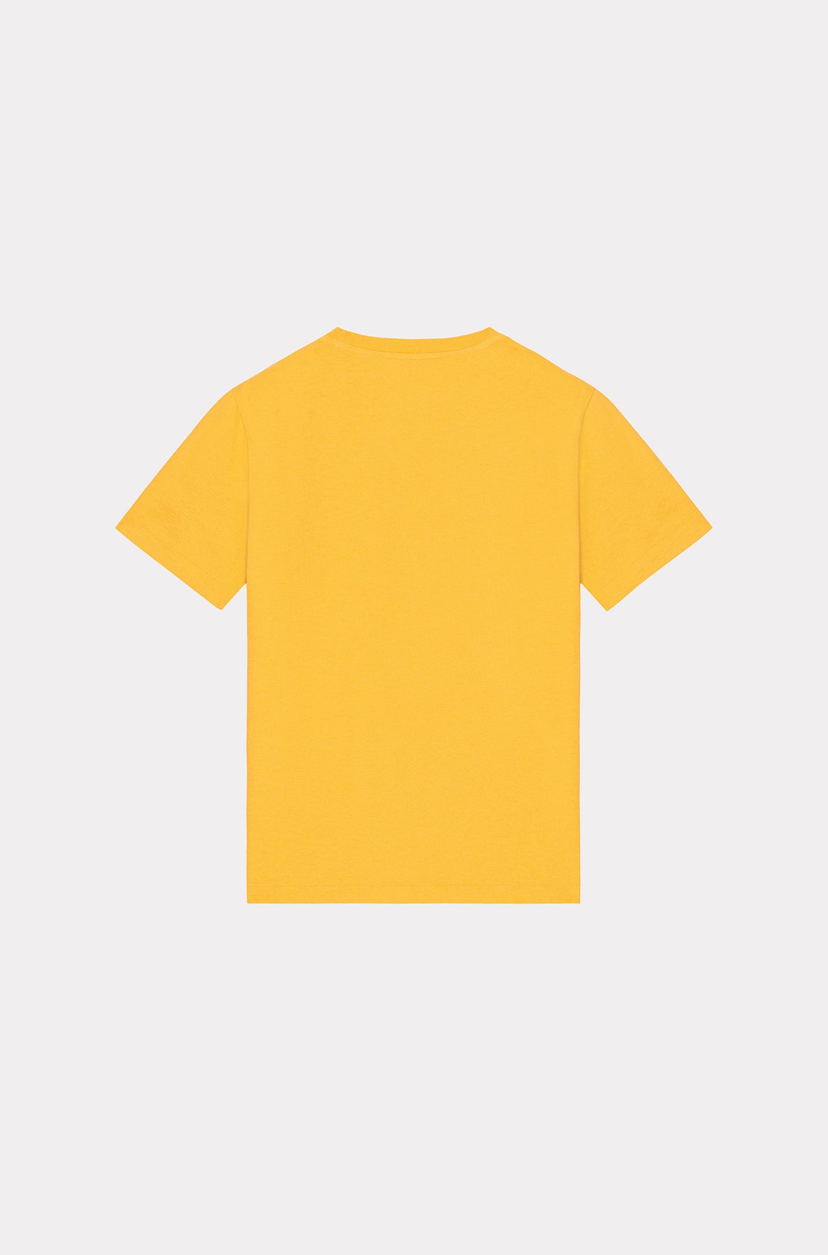 T-shirt loose Kenzo Paris - Golden Yellow