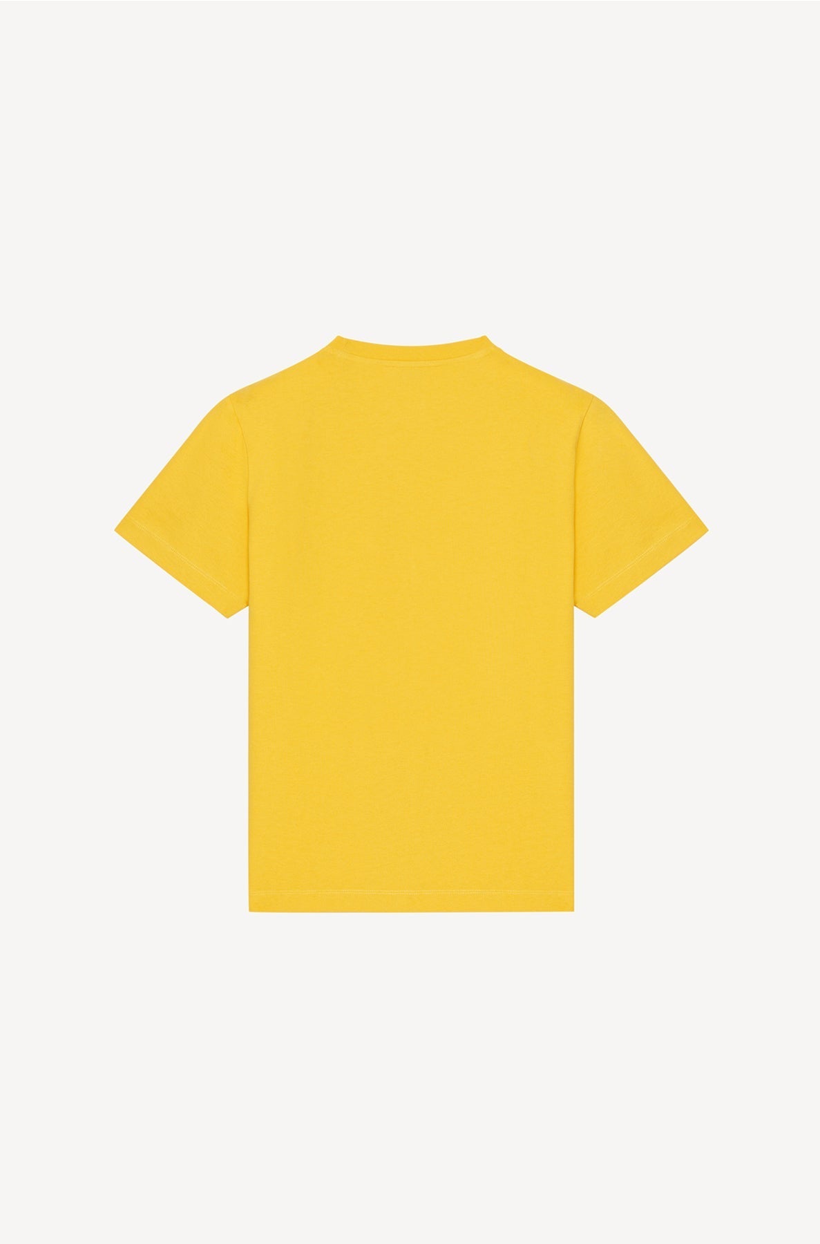 T-shirt loose Kenzo Paris - Golden Yellow