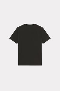 T-shirt ample "Kenzo Paris" - Black