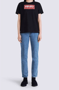T-shirt loose Kenzo Paris - Black
