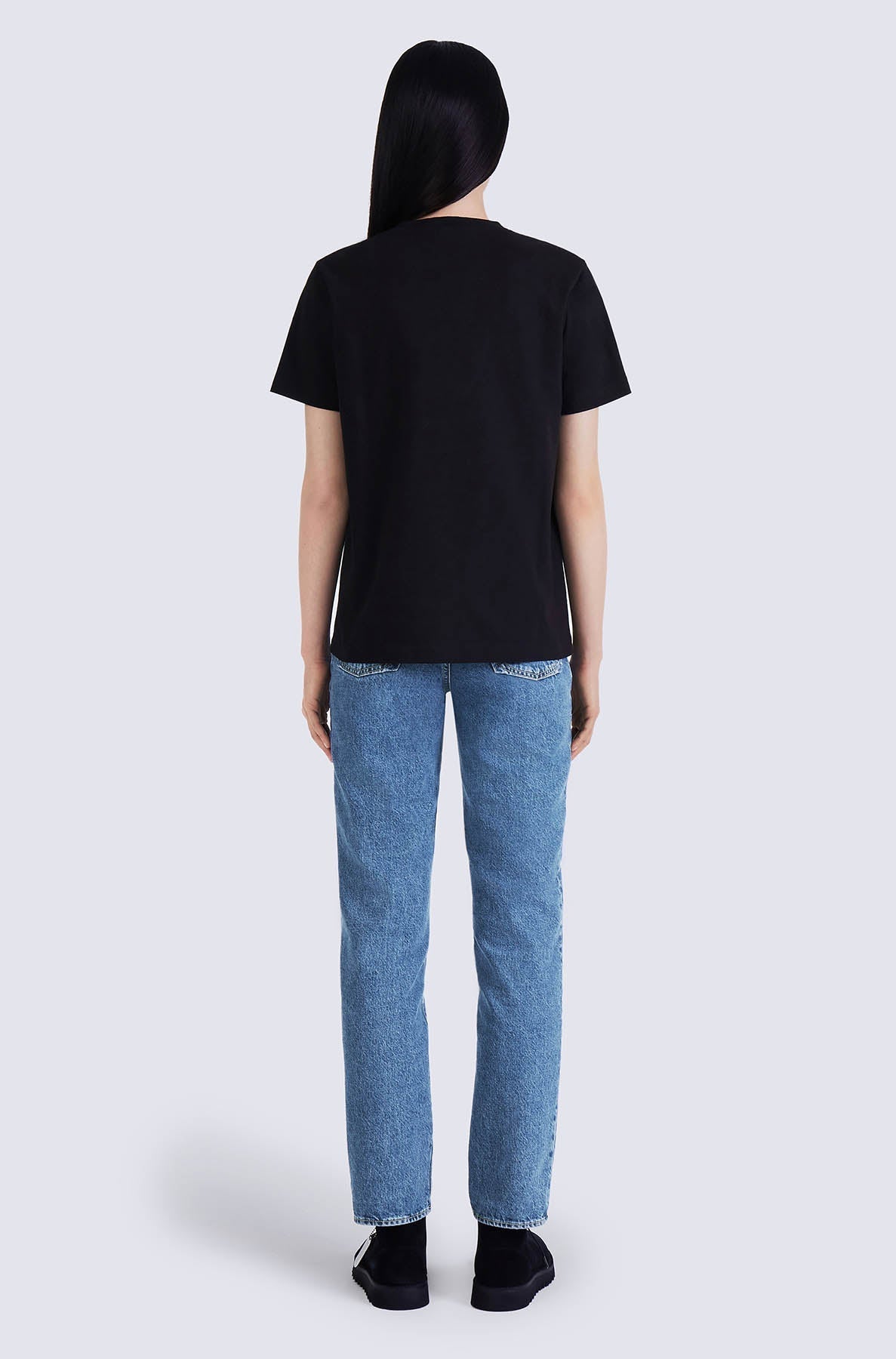 T-shirt loose Kenzo Paris - Black