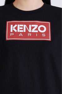 T-shirt loose Kenzo Paris - Black