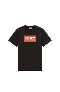 T-shirt loose Kenzo Paris - Black