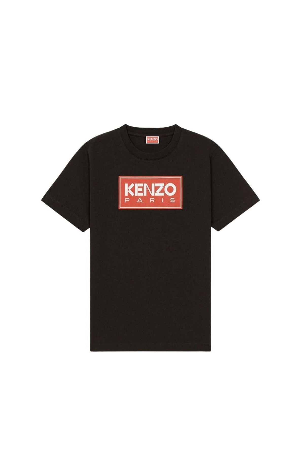 T-shirt loose Kenzo Paris - Black