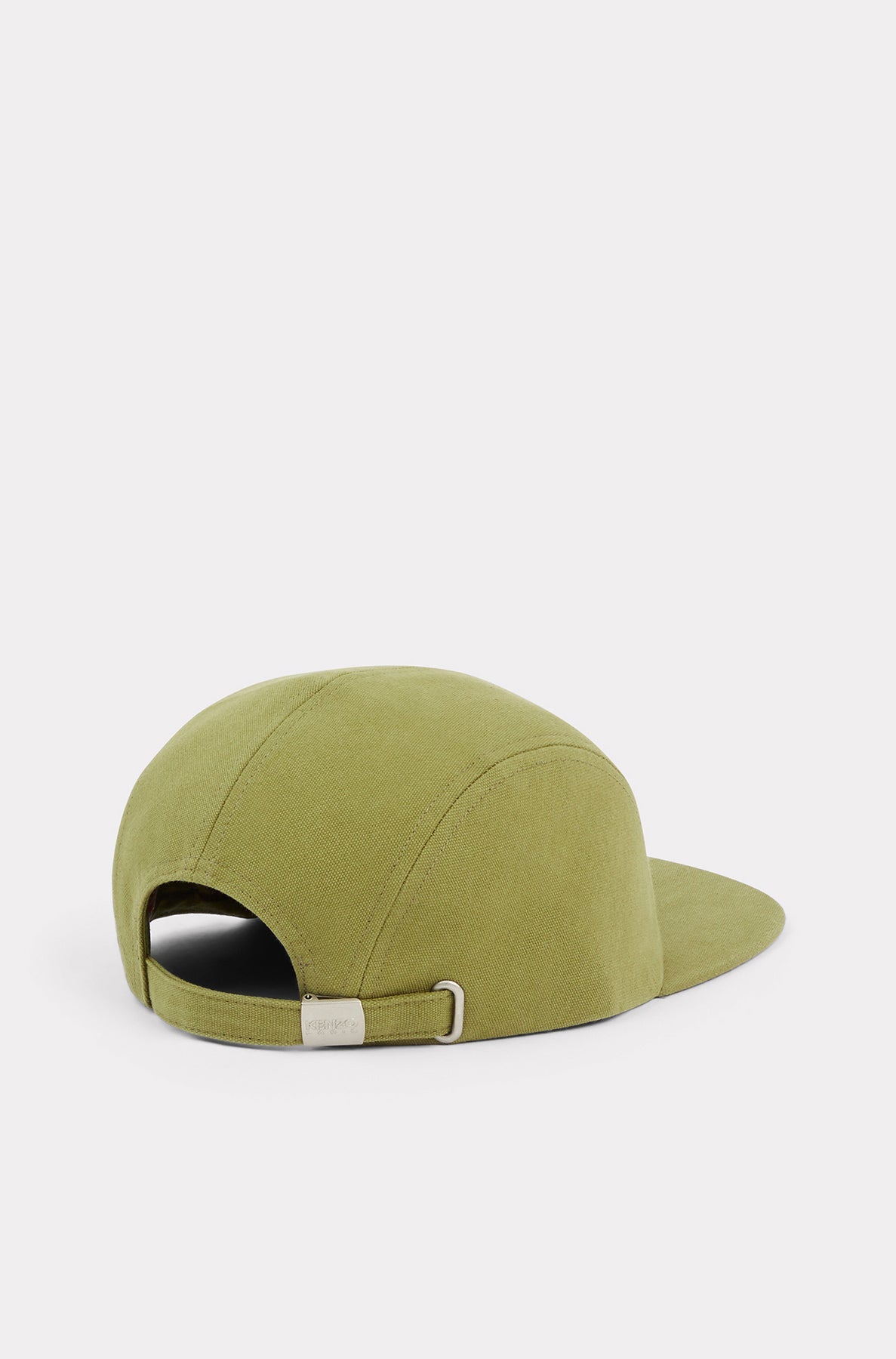 Casquette à détail fleur - Khaki