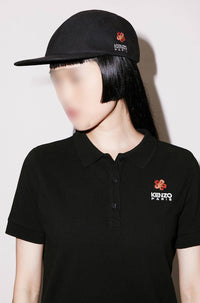 Casquette à détail fleur - Off White
