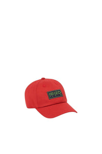 Casquette Kenzo Paris - Medium Red