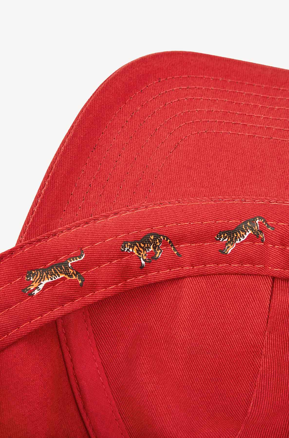 Casquette Kenzo Paris - Medium Red