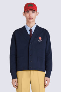 Seasonal Logo Classic Cardigan