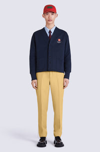 Seasonal Logo Classic Cardigan