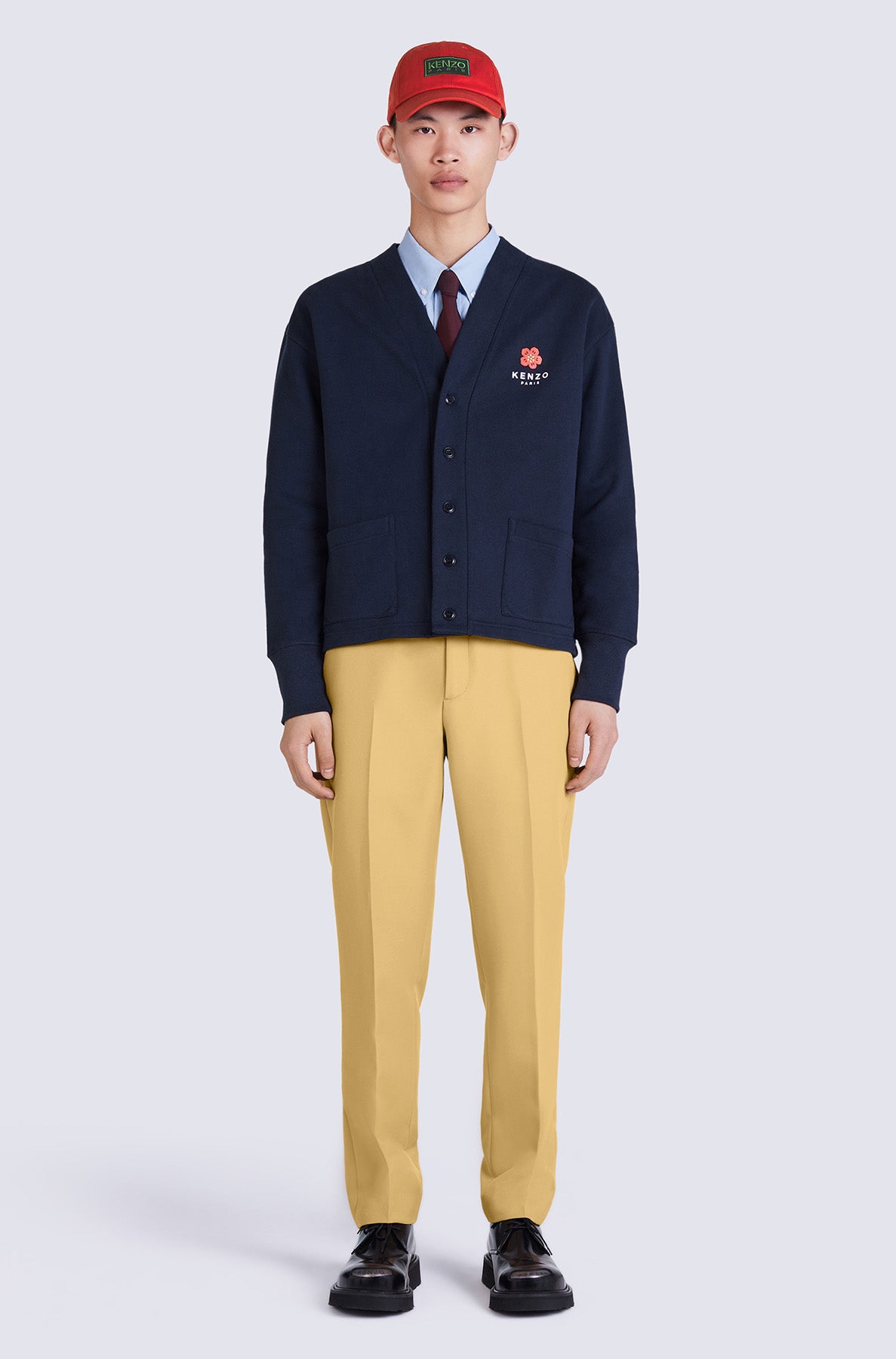 Seasonal Logo Classic Cardigan
