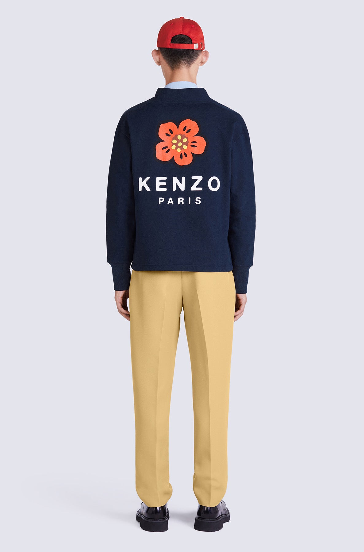 Seasonal Logo Classic Cardigan