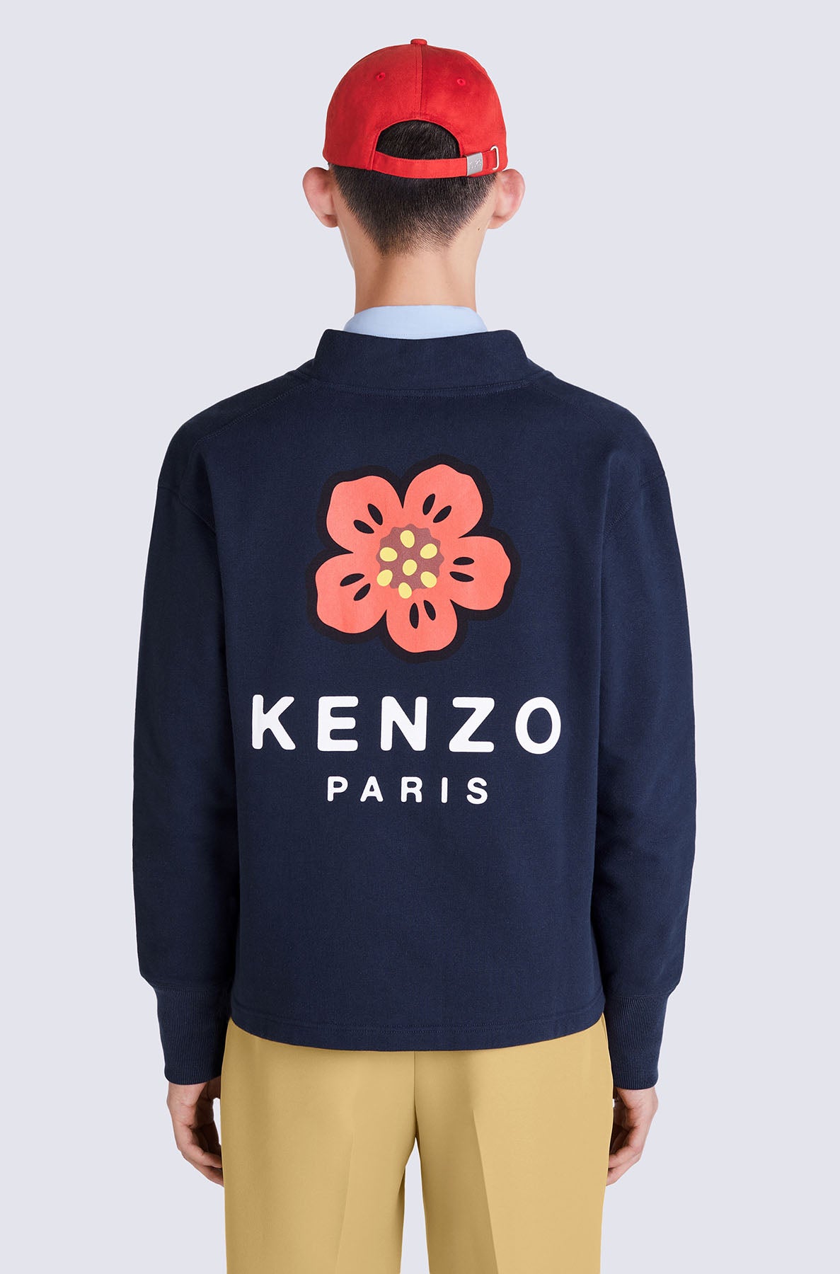 Seasonal Logo Classic Cardigan