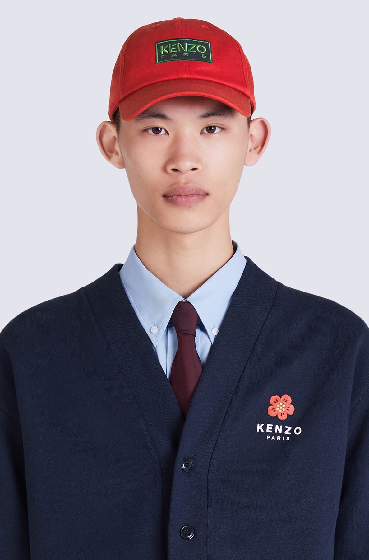 Seasonal Logo Classic Cardigan