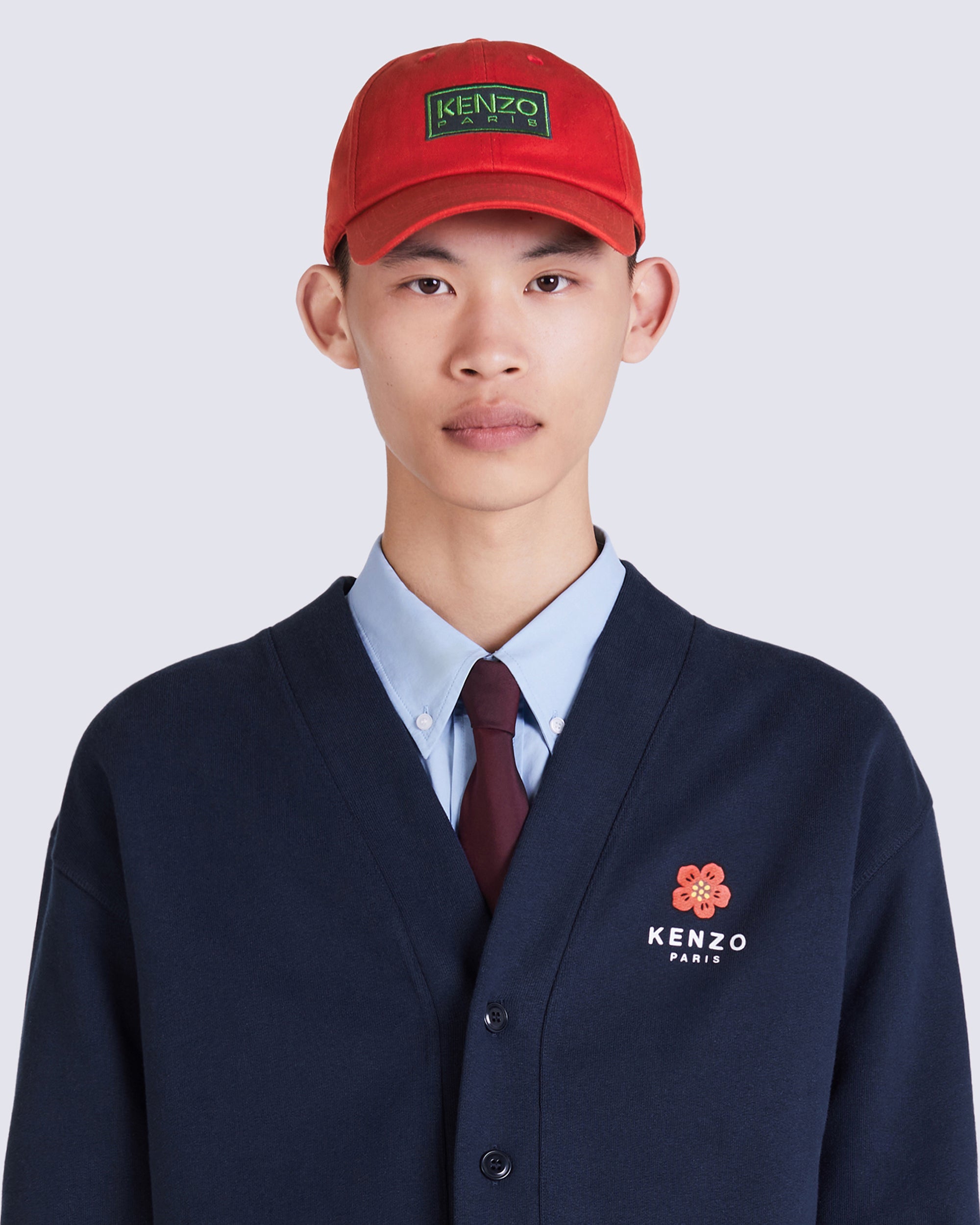 Seasonal Logo Classic Cardigan
