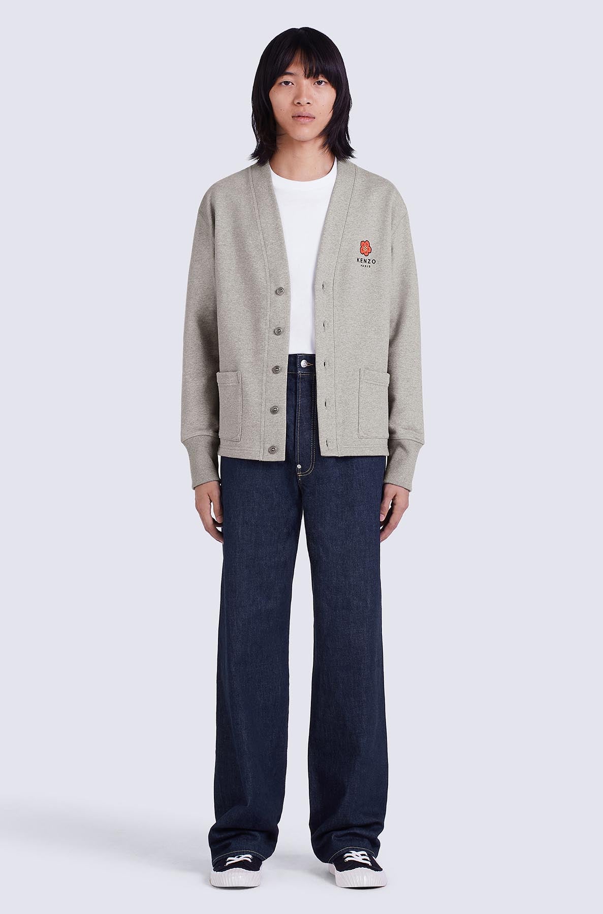 Seasonal Logo Classic Cardigan