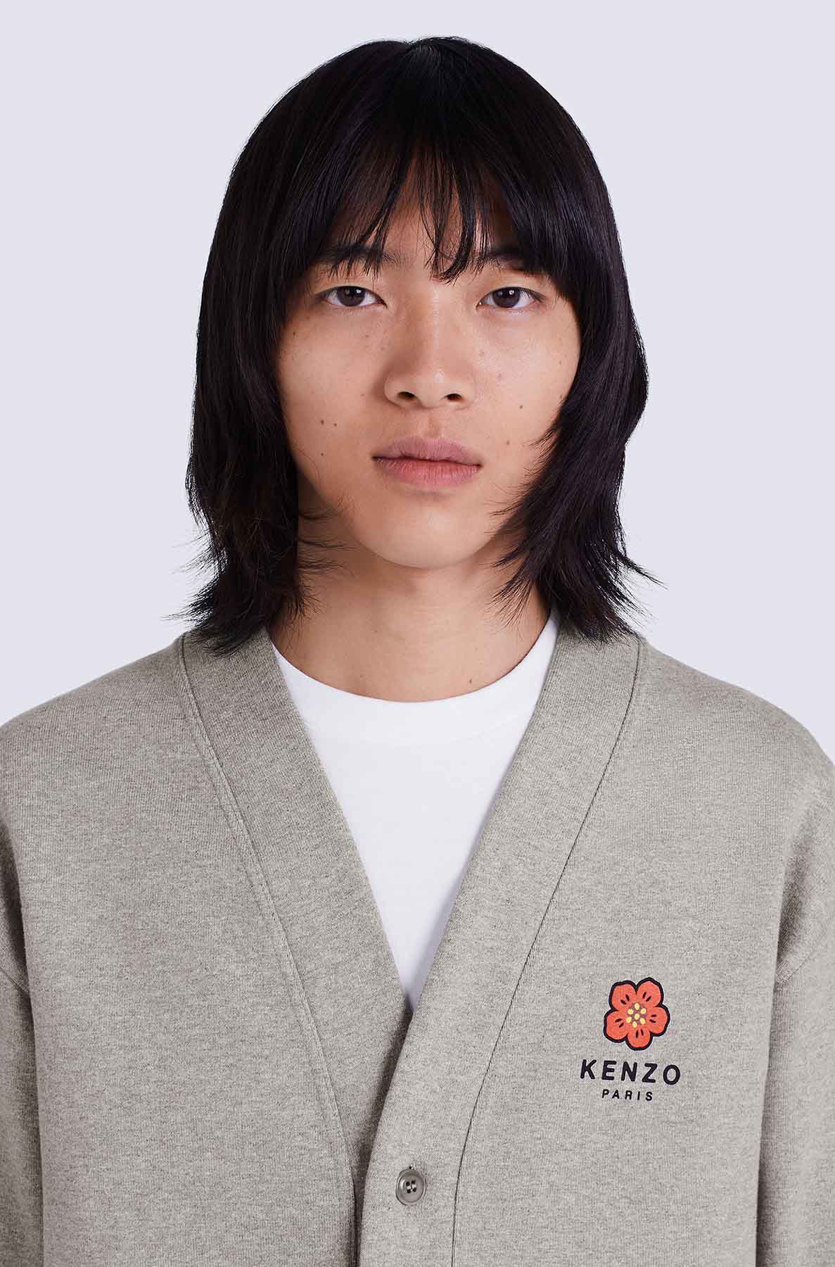 Seasonal Logo Classic Cardigan