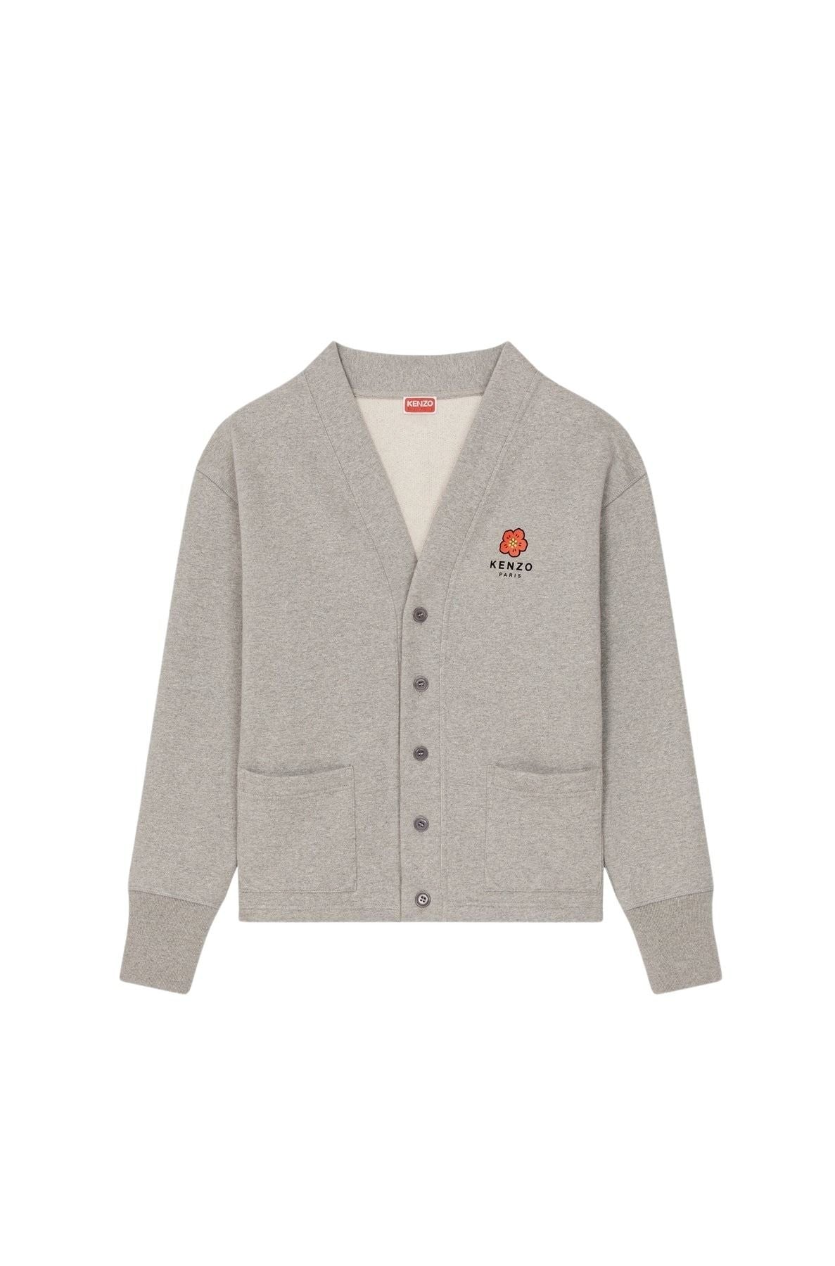 Seasonal Logo Classic Cardigan /// LVMH