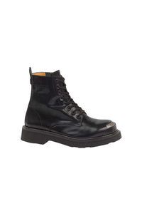 Kenzosmile Lace-Up Boots
