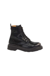 Kenzosmile Lace-Up Boots