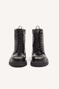 Kenzosmile Lace-Up Boots