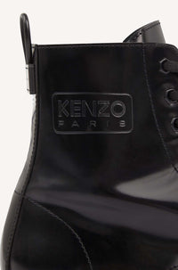 Kenzosmile Lace-Up Boots