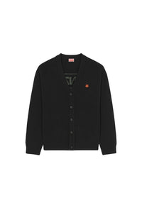 Cardigan Kenzo Paris en laine - Black