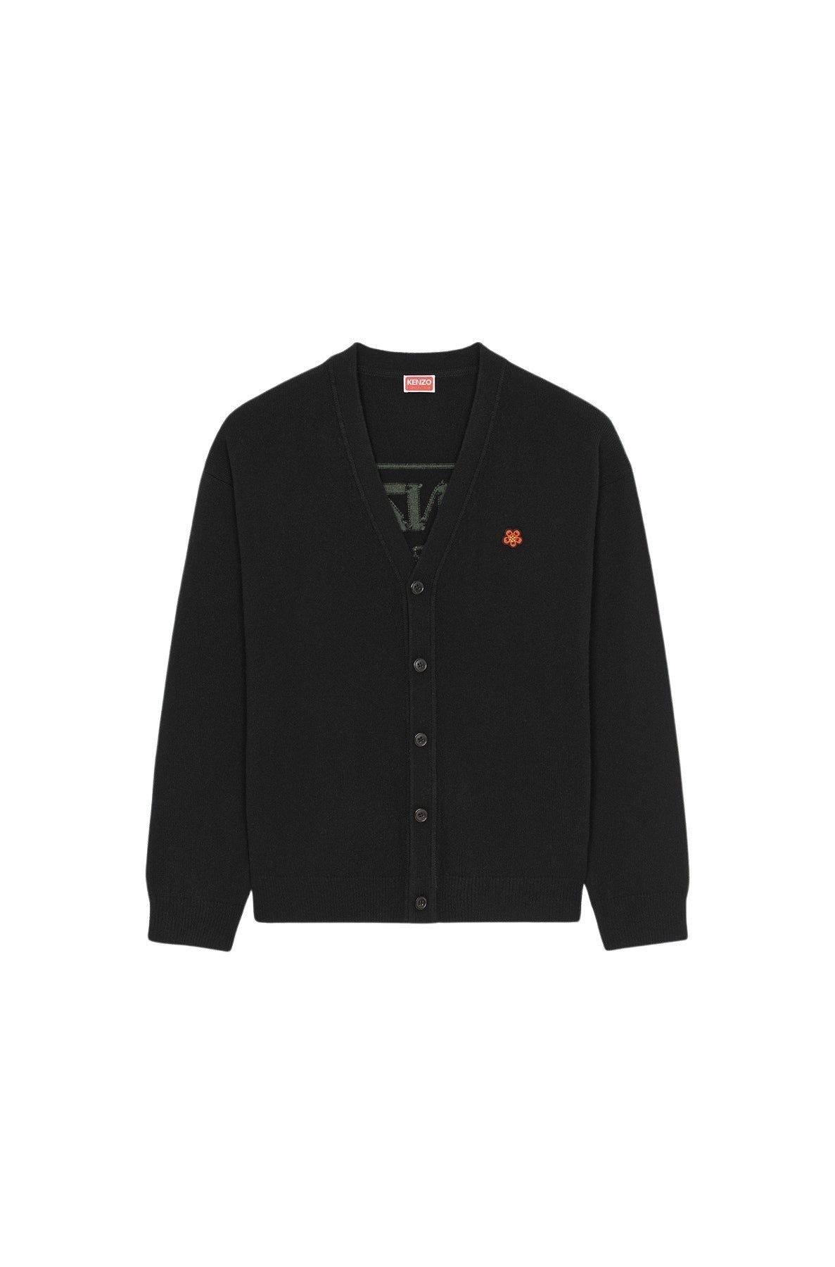 Kenzo Paris Regular Cardigan