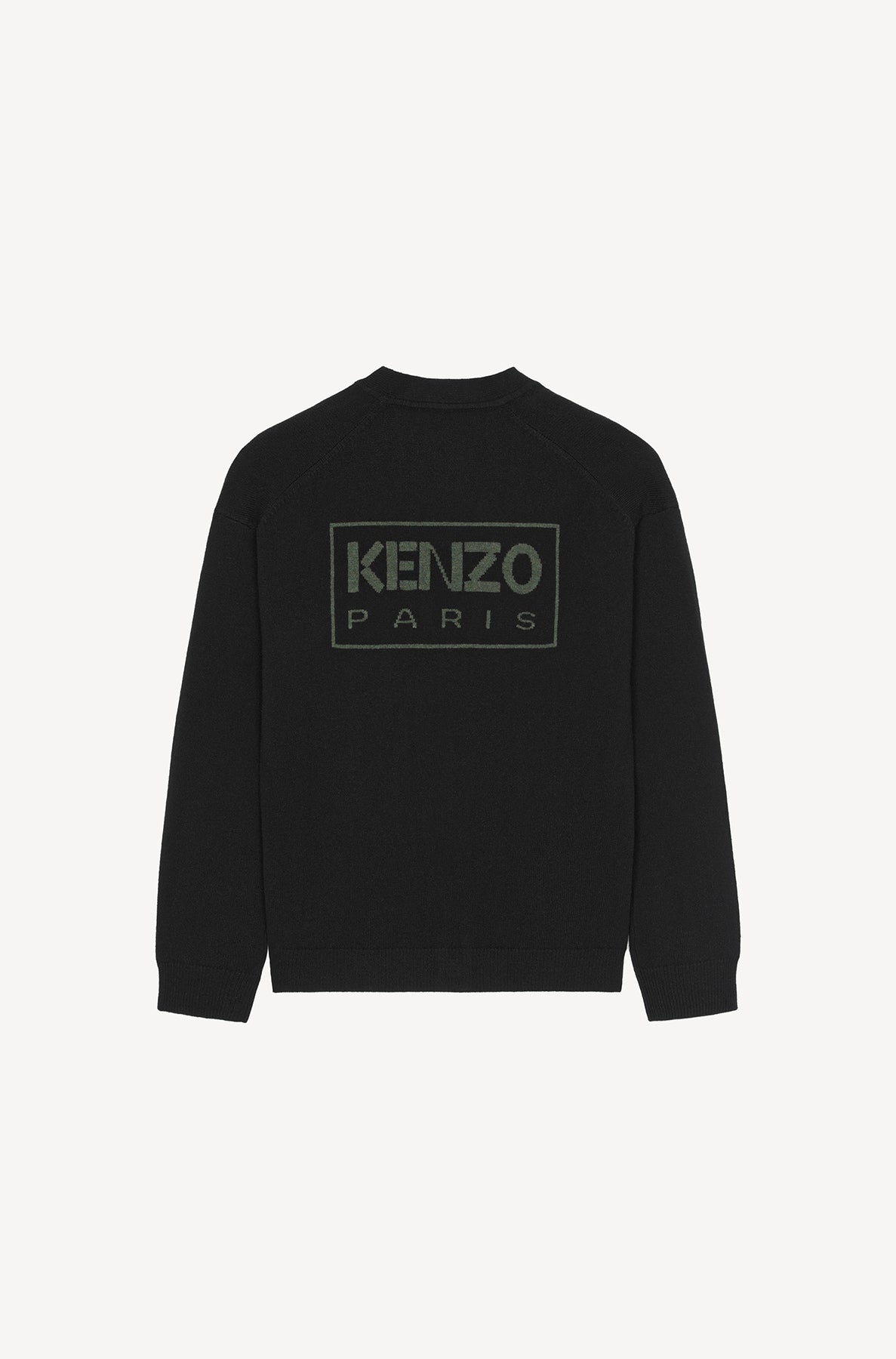 Kenzo Paris Regular Cardigan